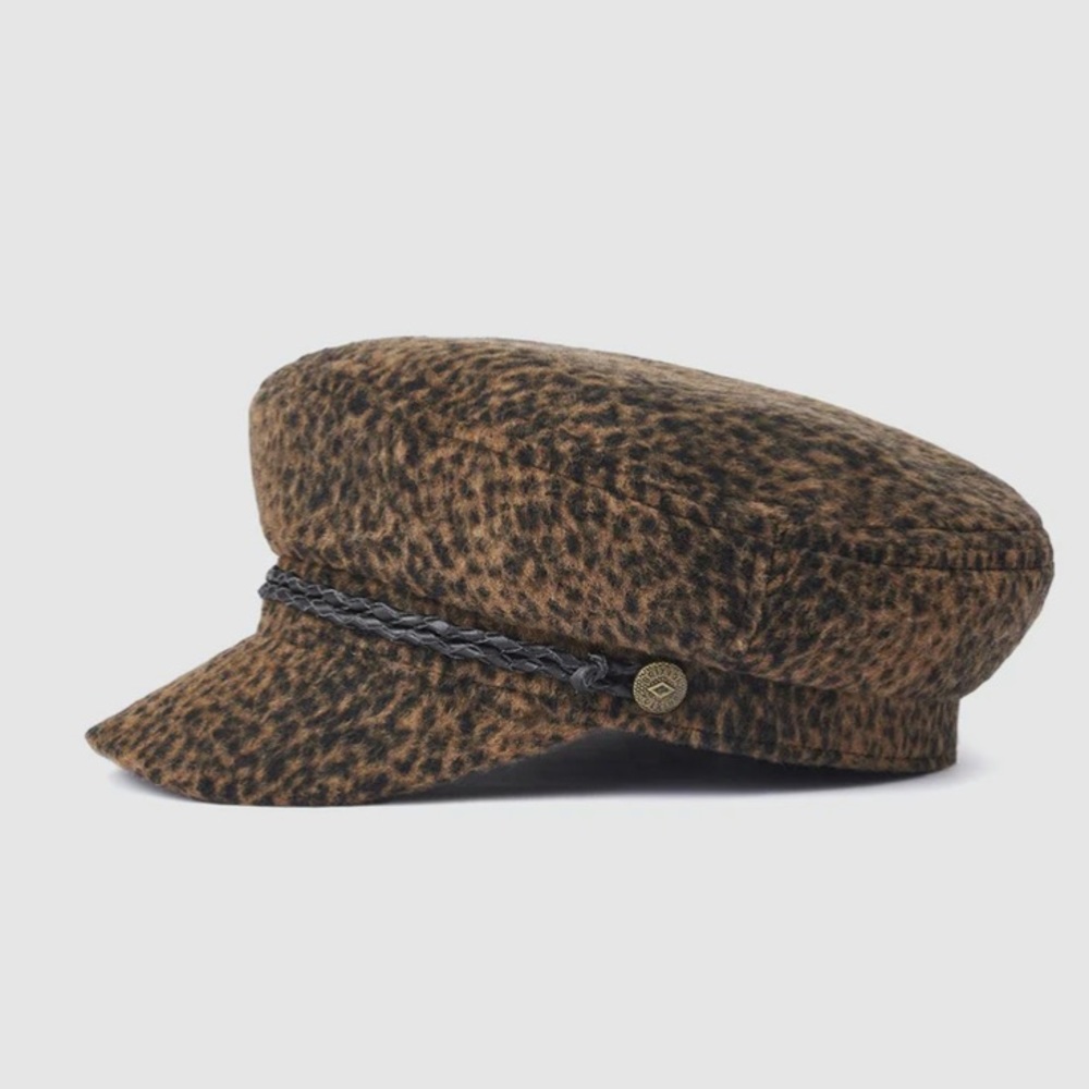 Leopard Britton Ashland Hat